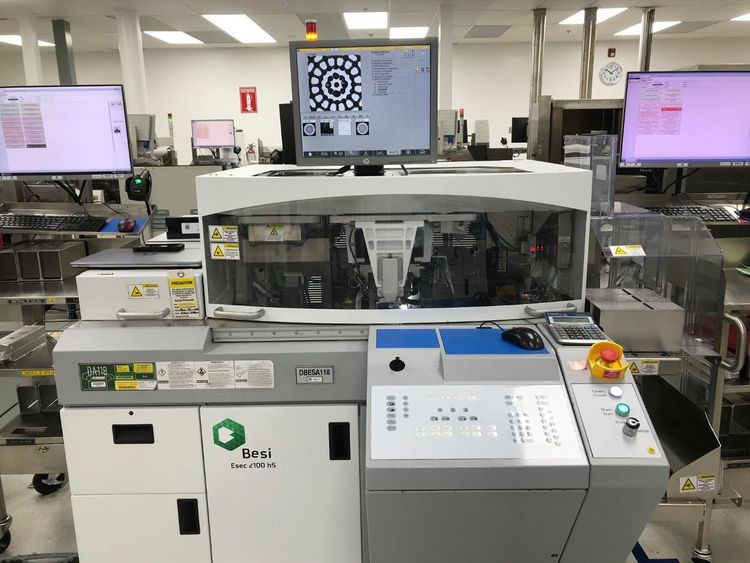 Esec 2100HS Die Attach Bonder