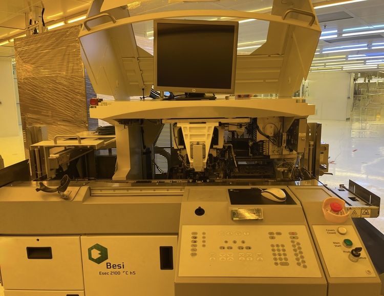 Esec 2100 FC HS Die Bonder