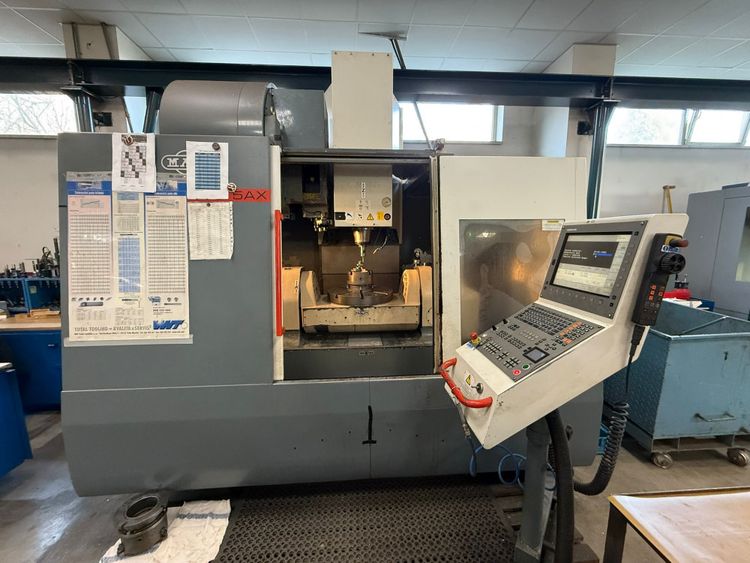 MAS MCV 1000 SPEED 5AX 3 Axis