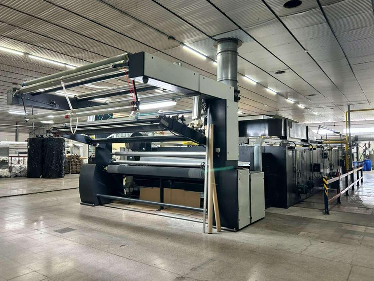 Icomatex 340 Cm Stenter