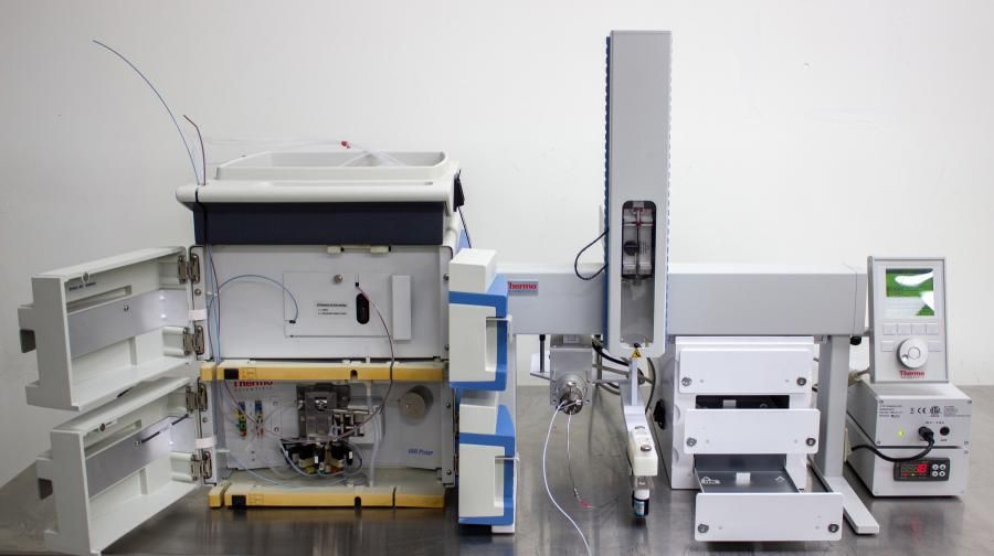 Thermo Accela UHPLC Ultra High Performance Liquid Chromatography System