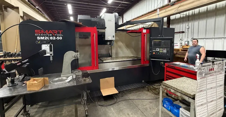 SMART SM 2082-50 3 Axis