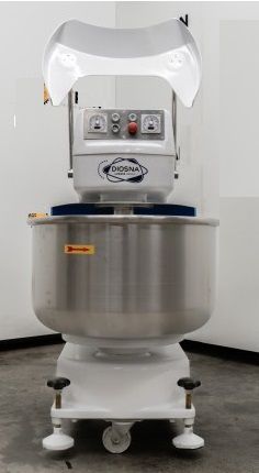 Diosna SP80 D Spiral Mixer