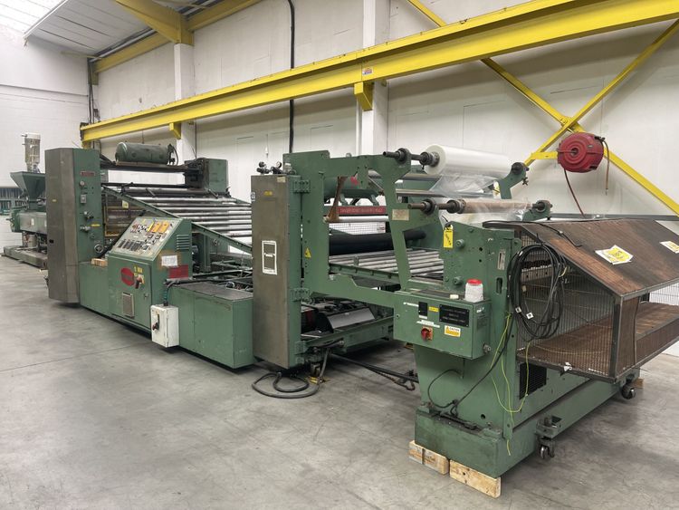 Welex 1650mm sheet line