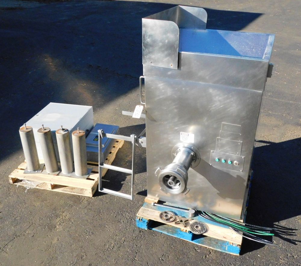 Reiser Cs 160 Meat grinder