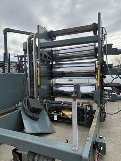 Gloucester 56" 3 roll vertical sheet stack