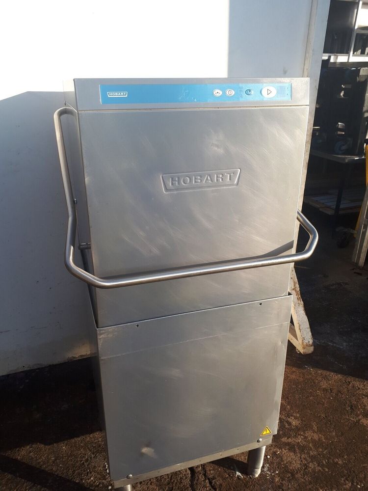 Hobart Passthrough Dishwasher