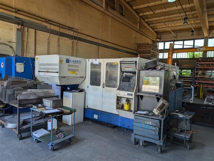 Trumpf L3030S CNC Control