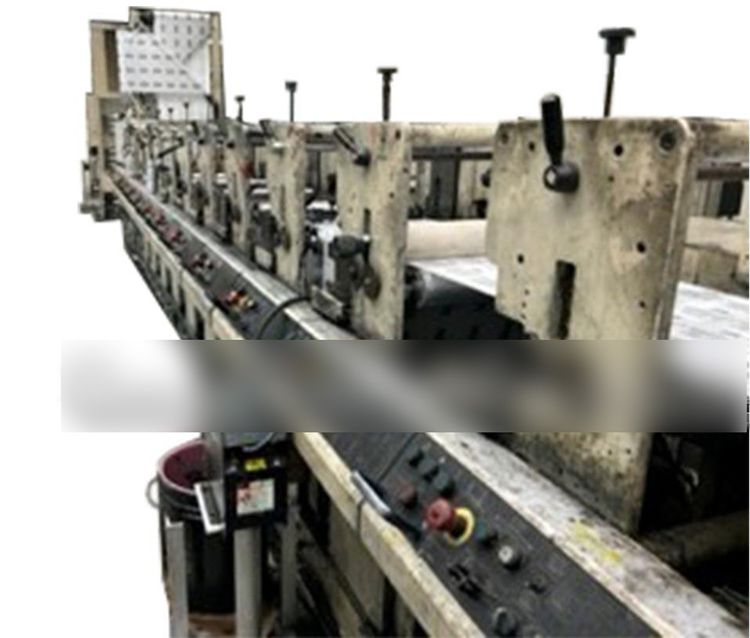 Mark Andy 4150 12 16″