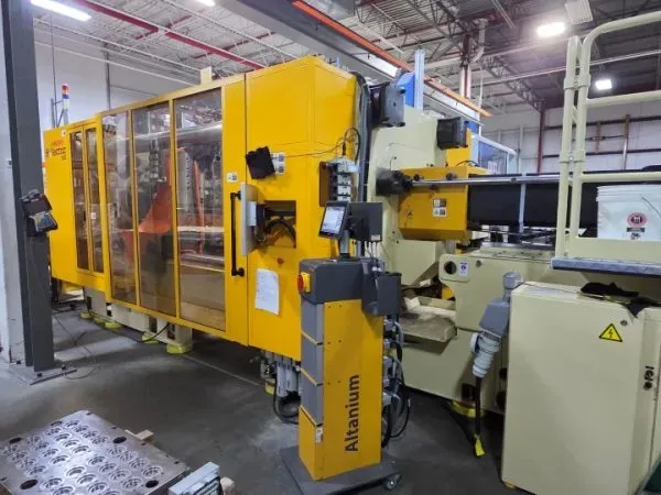 Husky H4 HL650-RS80/65 720 T