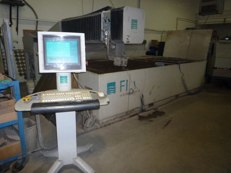Flow FLOW 6' X 12' 3-AXIS CNC WATERJET CUTTING SYSTEM CNC Controller