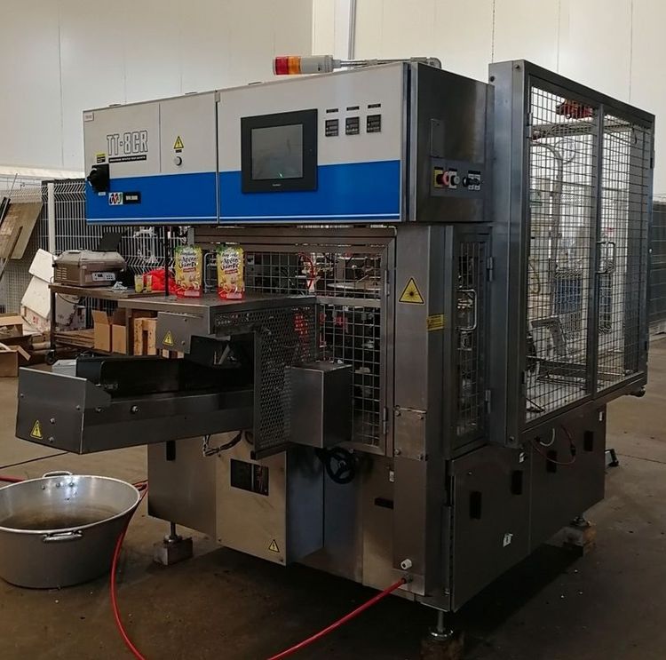 Toyo Jidoki tt 8 cr, Industrial Packaging Machine