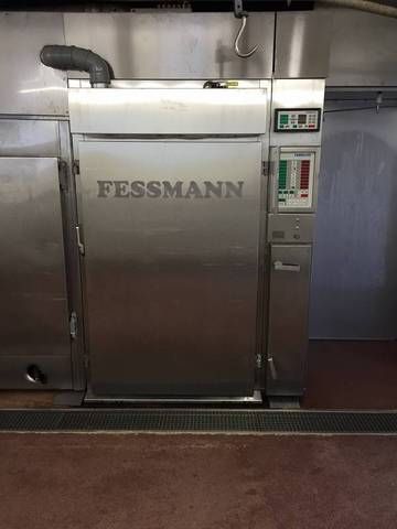 Fessmann Turbomat T 1900 Smokehouse