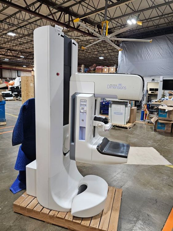 Hologic Dimensions 3D Tomo Mammo with Affirm