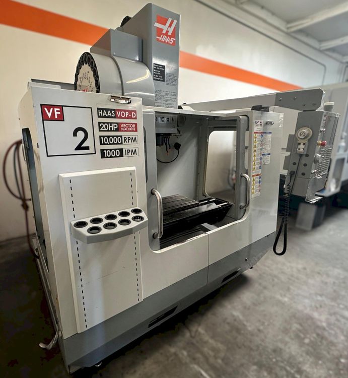 Haas VF-2D  3 Axis