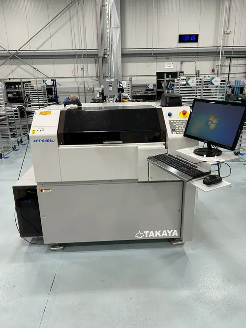 Takaya APT-9401 CE/CJ Flying Probe Tester