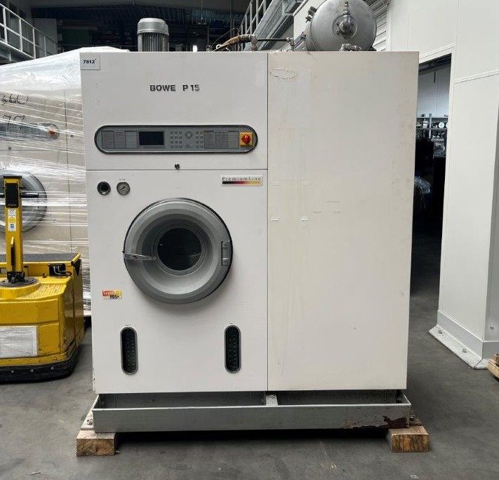 Bowe P15 D CL Dry cleaning