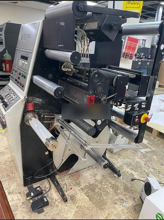 Rotoflex VSI-330 13"