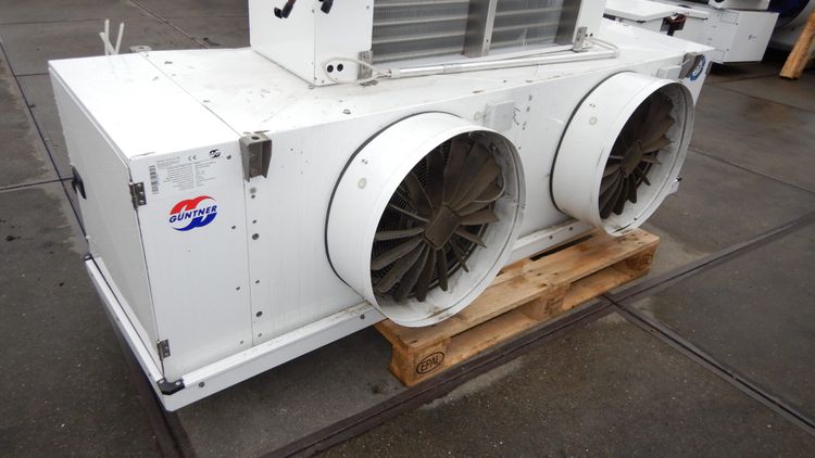 Guentner GHN 045.2H/212-HWN50.E Cooling capacity: 17 kW