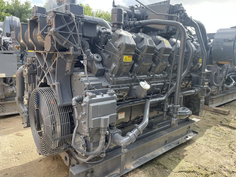 Caterpillar G3512 Horsepower 945 HP Rebuilt Engine