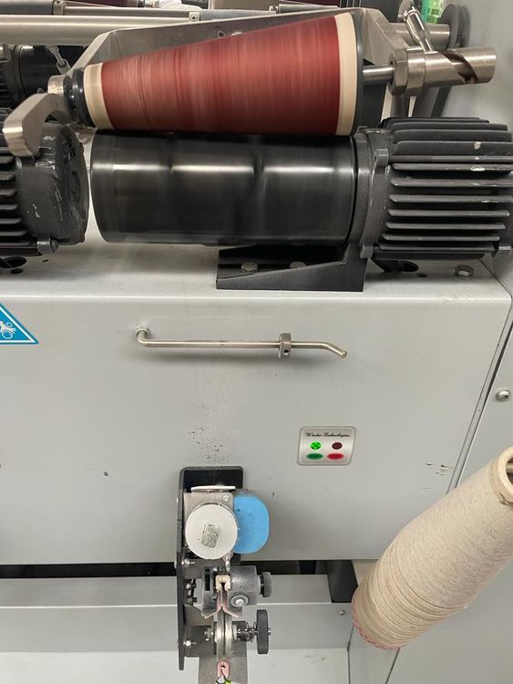 Manual Winder