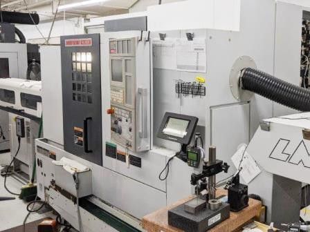 Mori Seiki MSX-850III 6000 RPM NL-1500SY/500 2 Axis