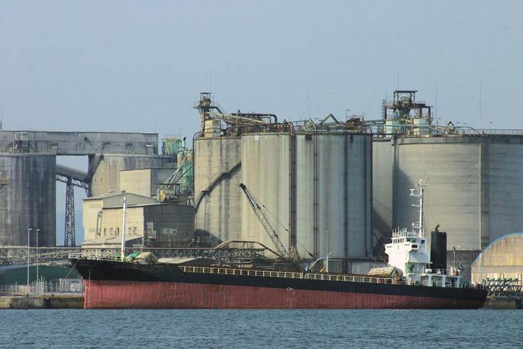 GENERAL CARGO SHIP (SINGLE DECKER) ABT 2400 DWT