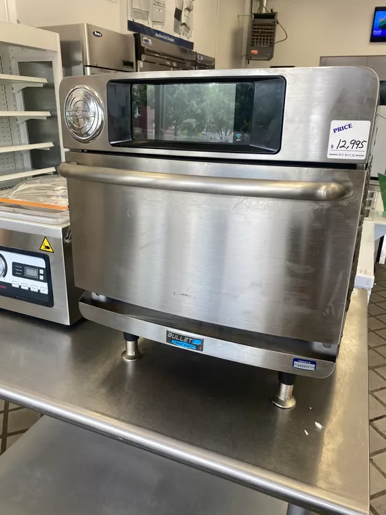 Turbochef RAPID COOK OVEN