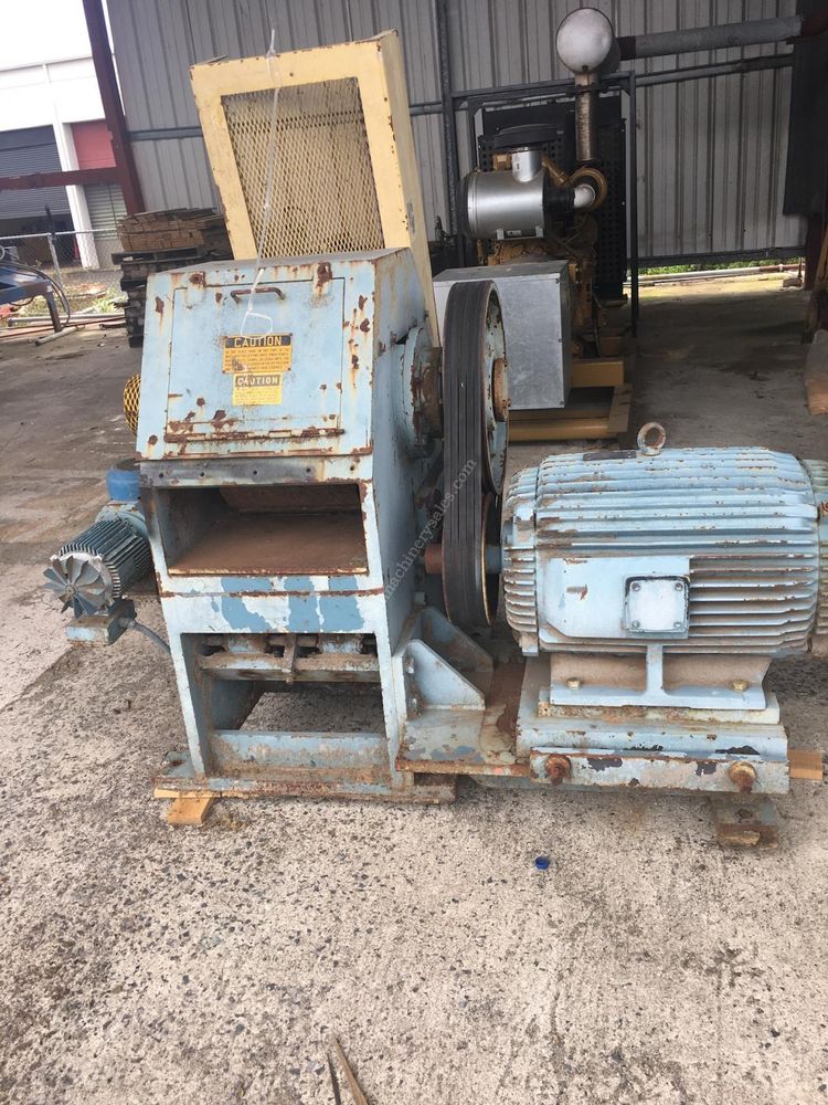 Newman SS24 Shaving Mill