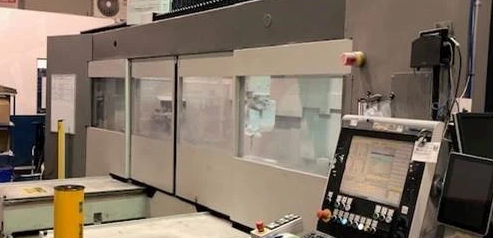 CMS ARES-4818-APC-PX5 CNC CONTROL