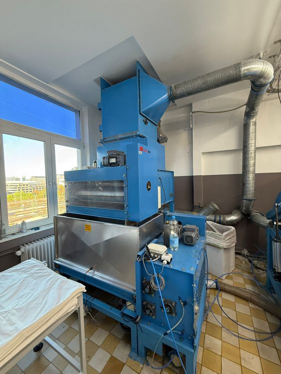 Nowo VAC/PA-1200/RKT-MINI Pillow Filling Machine