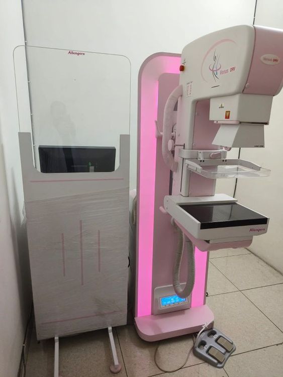 Venus DRV Digital Mammography System