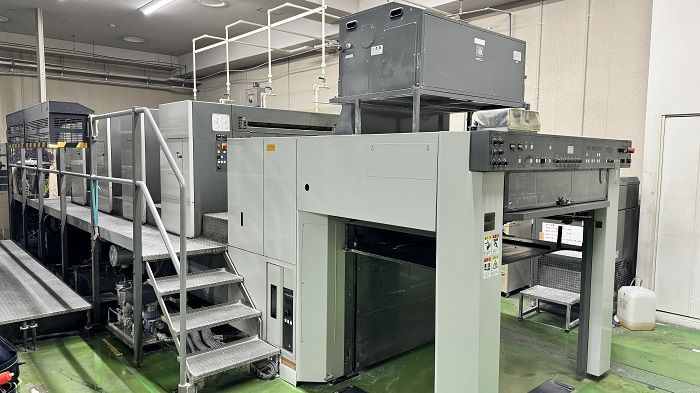 Komori Super Lithrone LS-440 720 x 1,030mm