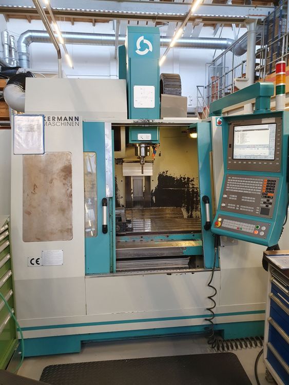 Reckermann RBZ 1050 3 Axis