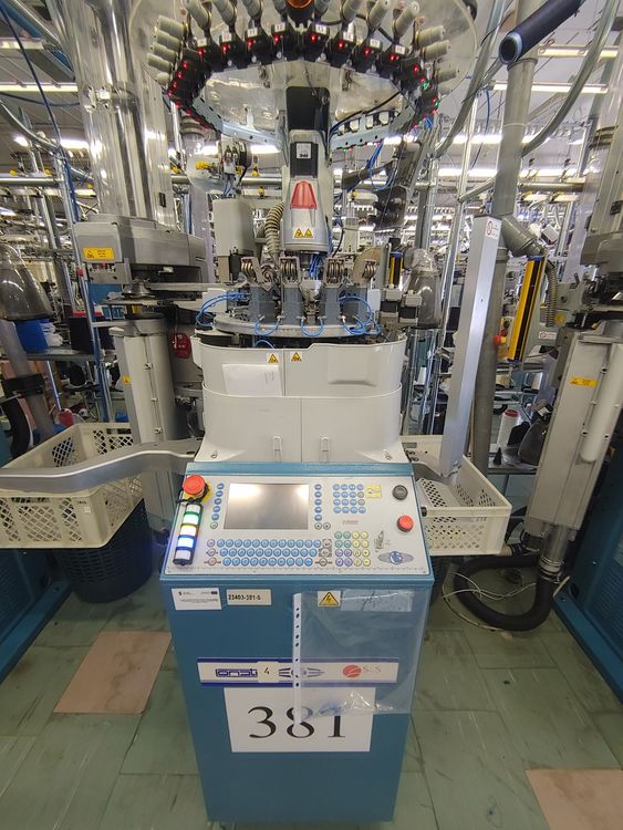 7 Lonati GL525F 4" 200