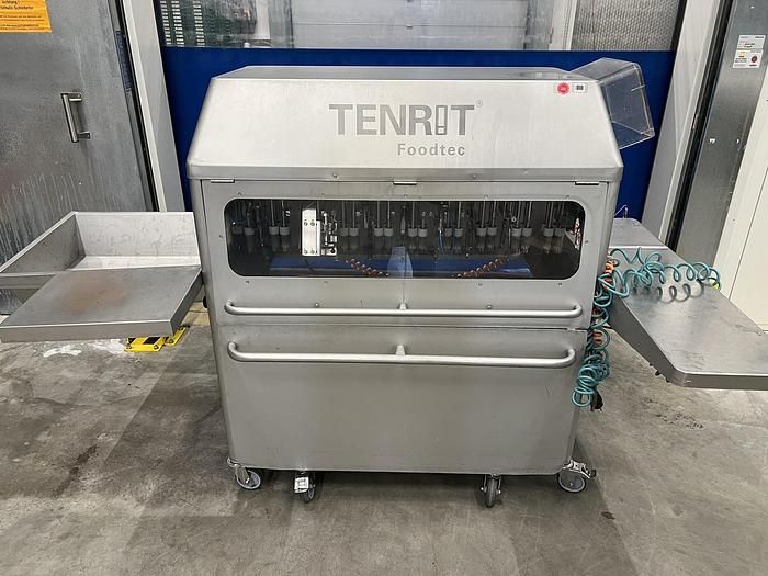 Tenrit Foodtec SOLO VAR10 Vegetable Peeler