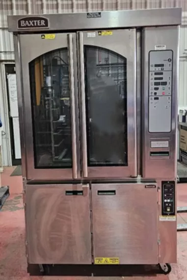 Hobart Baxter OV310E Mini Rotating Rack Oven