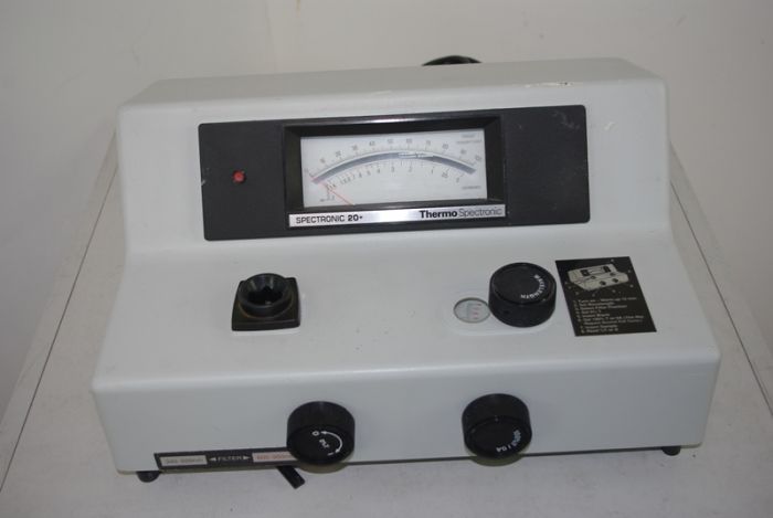 Thermo Spectronic 20+ Photospectrometer