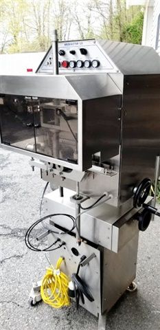 Kalish Kotner 120/8400 Single Head Cottoner