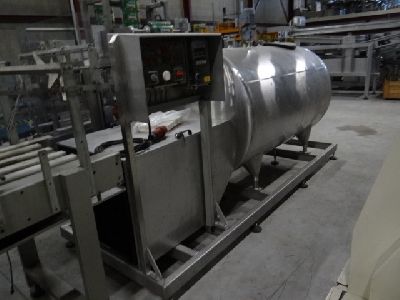 Others 1.700ltr Horizontal Cooling Tank