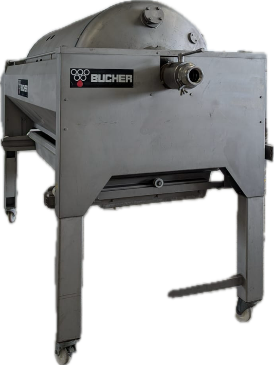 Bucher RPF 22 Pneumatic Press