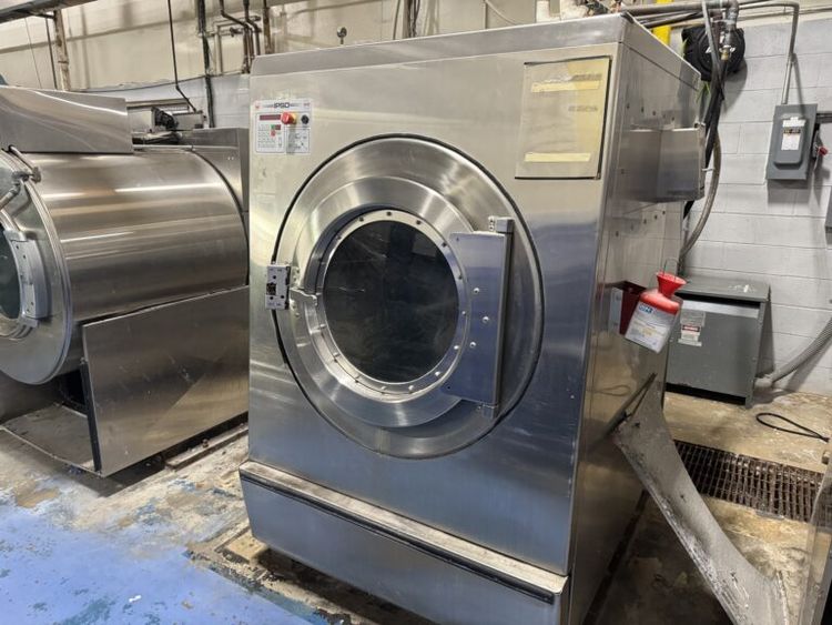 IPSO IPH140MP21121SRNUSA 140lb. Washer