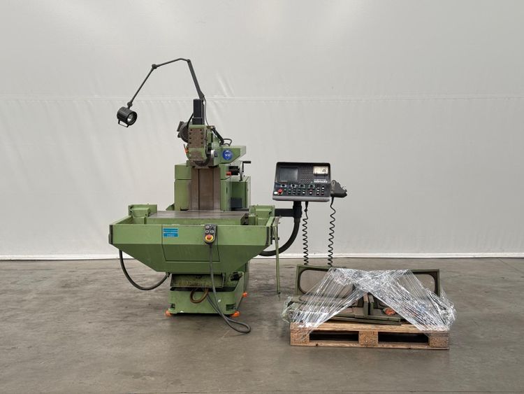 Deckel FP4MA Vertical 3150 rpm