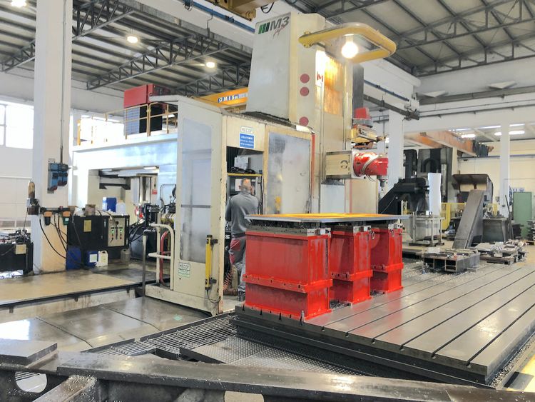 Mecof M3 Agile  4000 Rpm