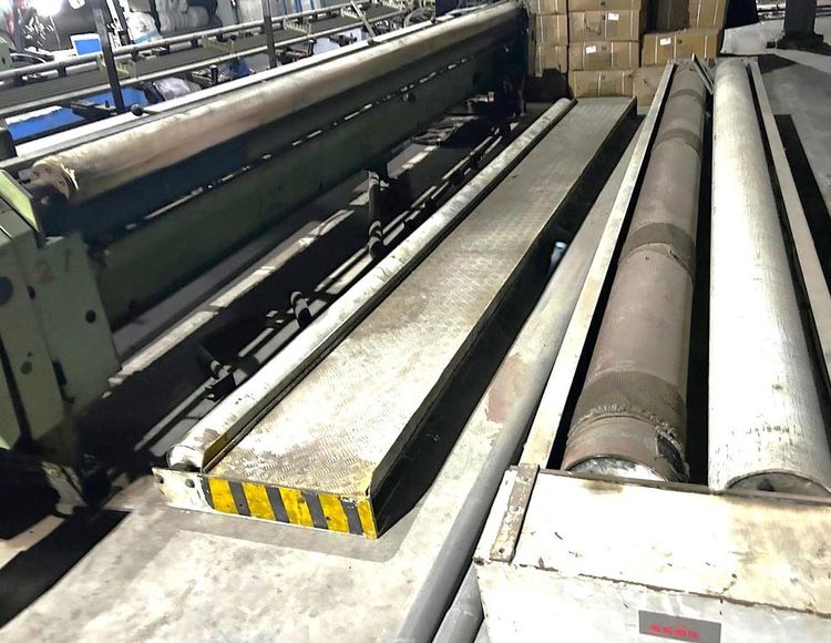 Sulzer P7150 P540 N2 SP D2 540cm Staubli electronic dobby 2665