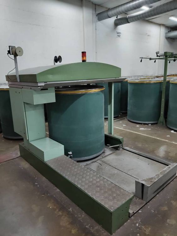 5 Rieter C60 Carding
