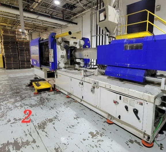 Demag HT650/910-4300  650 tons