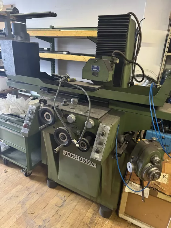 Jakobsen SJ25