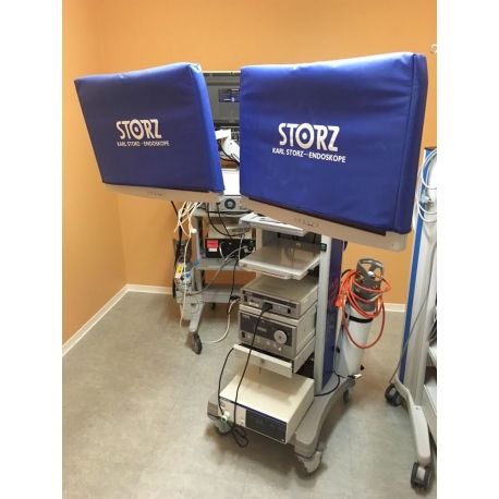 Karl Storz Image 1 Laparoscopy System