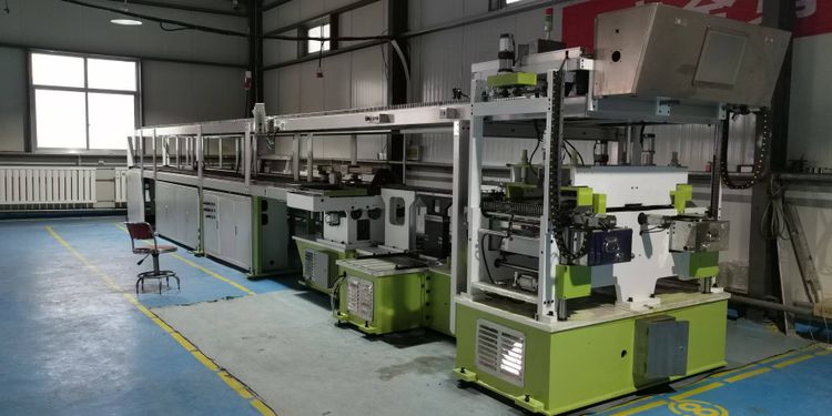 Other PS–DNJ34 Empty Gelatin Capsule Production Line (150 million capsules/year)